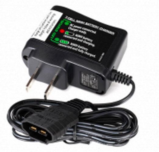 Traxxas 2927R EZ Start A/C Charger 350mAh (5-6 Cell NiMH) Ford Fiesta ST Rally - PowerHobby