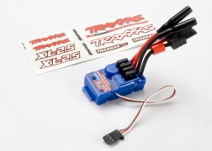 Traxxas Module Electronique ECM 2.5 Waterproof TRX-4M