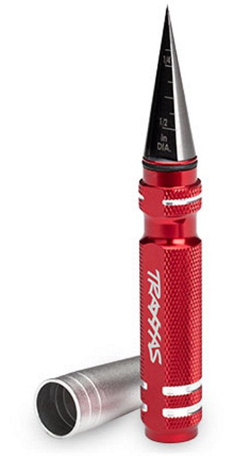 Traxxas 3433X Body Reamer (Aluminum Handle) - PowerHobby