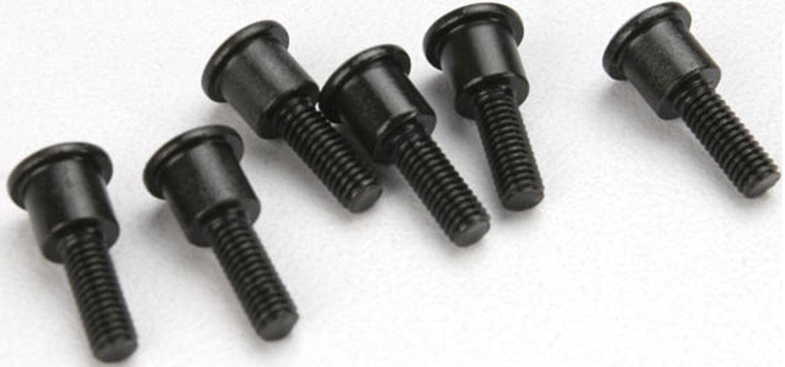 Traxxas 3642X 3x12mm Shoulder Screws Ultra Shocks (6) T-Maxx Slash - PowerHobby