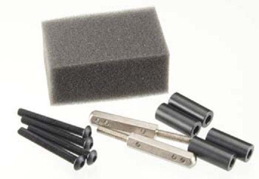 Traxxas 3725X Battery Expansion Kit Rustler VXL / Bandit VXL /Stampede VXL - PowerHobby