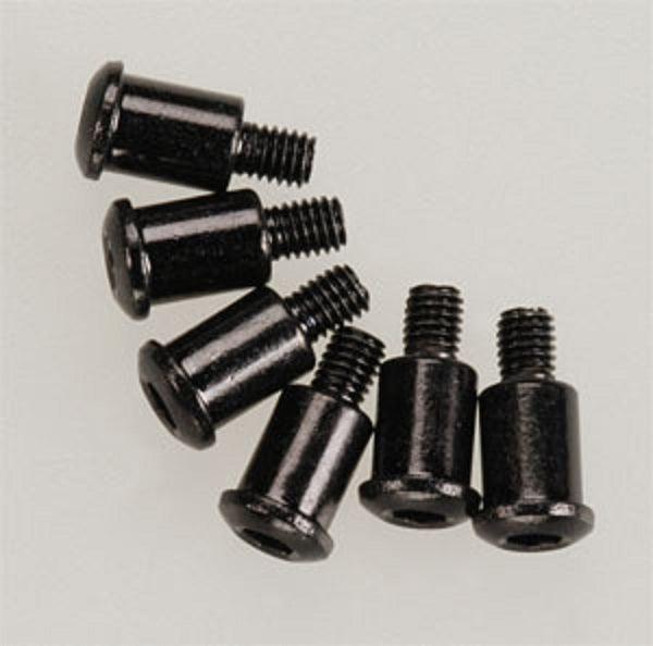 Traxxas 3967 Shoulder Screws,(6) 3x10 1/10 Slash VXL 2WD Jato XO-1 - PowerHobby