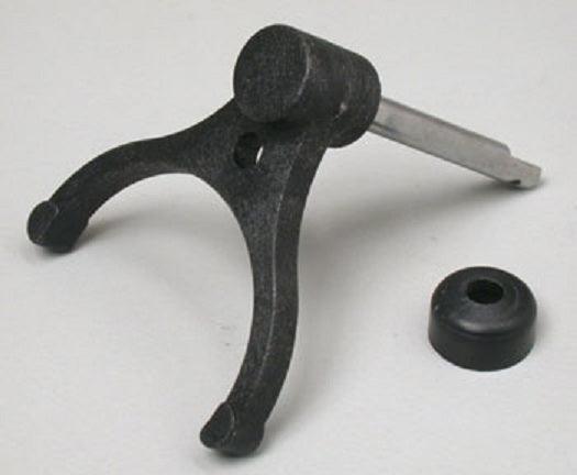 Traxxas 3989 Shift Fork Shaft Assembly E-Maxx - PowerHobby