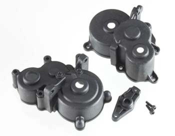 Traxxas 3991X Gearbox Halves Front/Rear E-Maxx– | PowerHobby