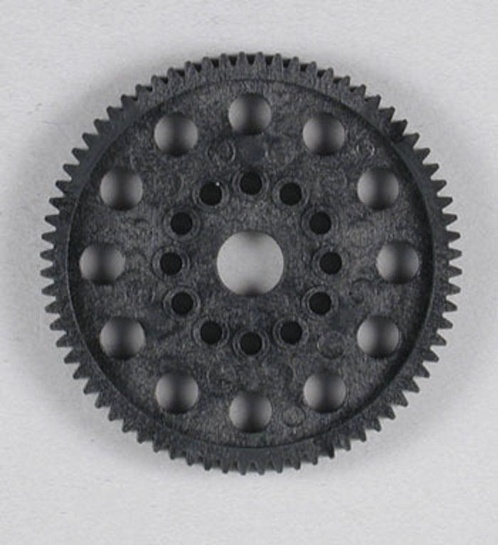 Traxxas 4472 Spur Gear 32P 72Tooth E-Maxx Nitro Rustler/Stampede - PowerHobby