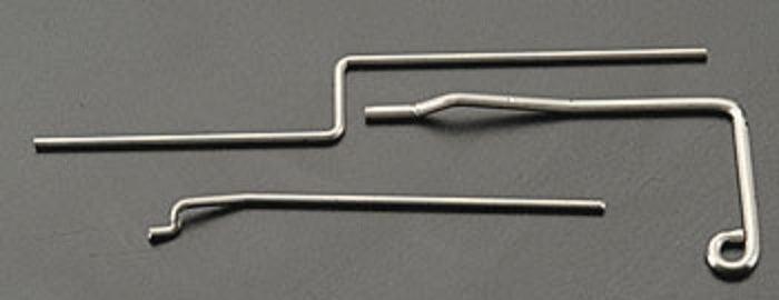 Traxxas 4483 Brake/Throttle Rods Nitro Rustler/Slash Sport - PowerHobby