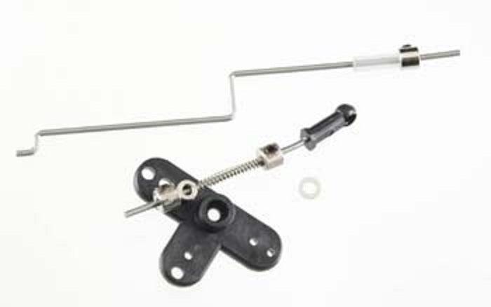 Traxxas 4484 Throttle Rods & Brake/ Hardware 1/10 Nitro Slash/Rustler - PowerHobby