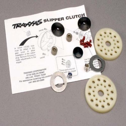 Traxxas 4615 Slipper Clutch Set Rustler Stampede T-Maxx Nitro Sport - PowerHobby