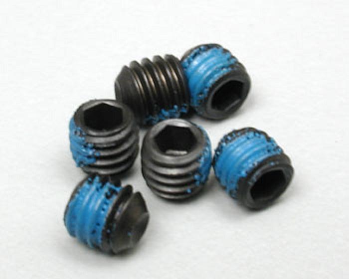 Traxxas 4897 Grub Set Screws 4mm (6) Jato S-Maxx E-Revo Slayer Summit T-Maxx - PowerHobby