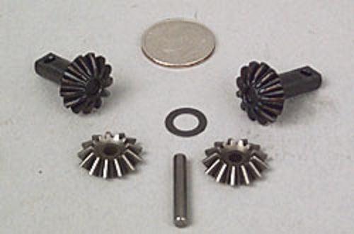 Traxxas 4982 Differential Gear Set T-Maxx 3.3 2.5R 2.5 .15 S-Maxx E-Maxx - PowerHobby