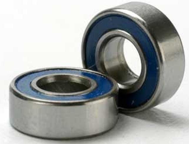 Traxxas 5116 5x11x4mm Ball Bearing (2) (TMX 3.3 Revo) Stampede T-Maxx - PowerHobby