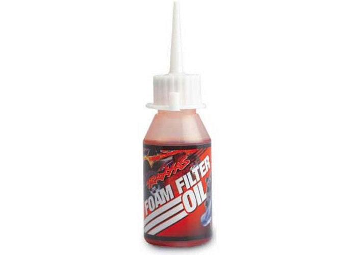 Traxxas 5263 Foam Air Filter Oil 1.75 oz Revo Nitro Slash - PowerHobby