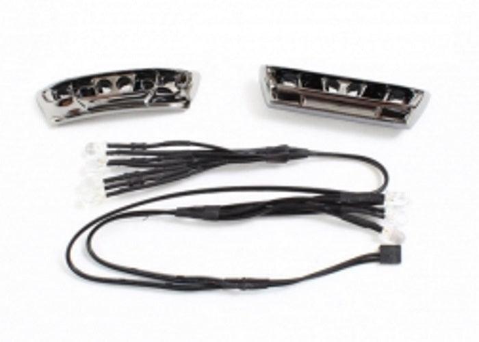 Traxxas 7186 LED Light Harness 1/16 E-Revo - PowerHobby