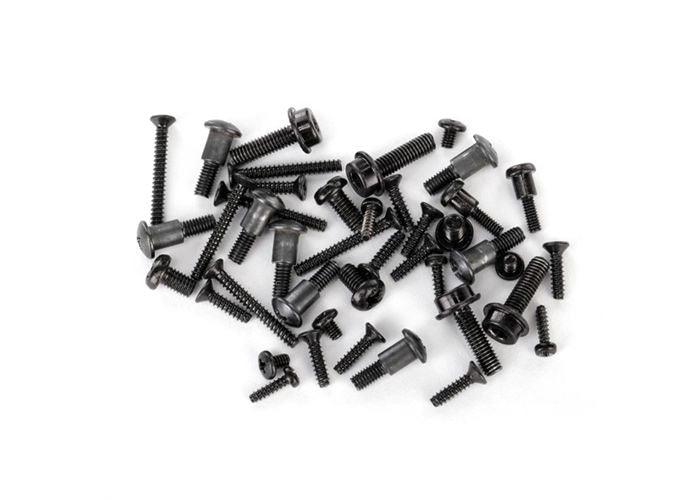 Traxxas TRA7543X Complete Screw Set LaTrax Rally - PowerHobby