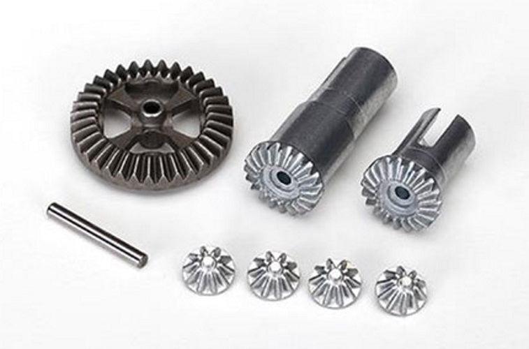 Traxxas 7579X Metal Gear Set /Differential LaTrax 1/18 Rally LaTrax 1/18 SST - PowerHobby