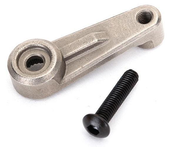 Traxxas 8247X Servo Horn Steering Metal/ 3x14 BCS (1) TRX-4 - PowerHobby