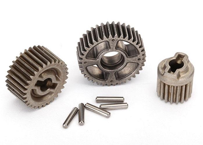 Traxxas 8293X Gear set Transmission Metal TRX-4 - PowerHobby