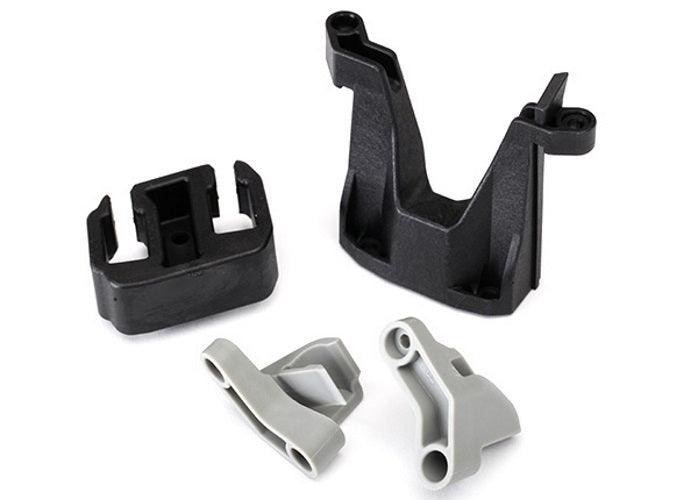 Traxxas 8525 Battery Connector Retainer/ Wall Support/ Clips Desert Racer - PowerHobby