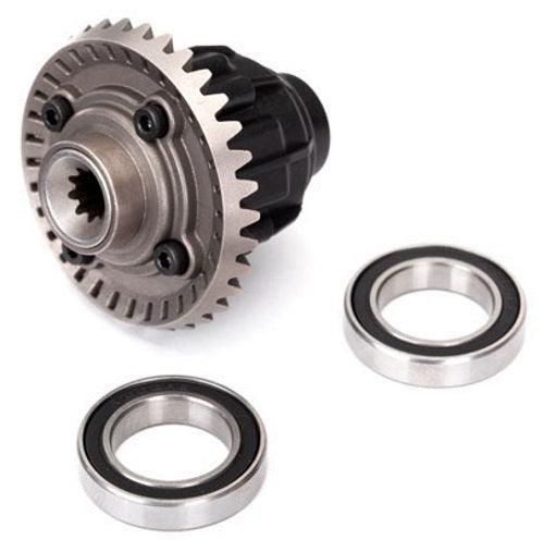 Traxxas 8576 Differential Rear (Fully Assembled) Desert Racer - PowerHobby