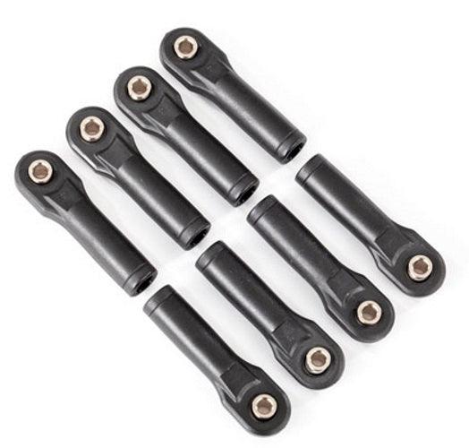Traxxas 8647X Rod Ends Heavy Duty (Push Rod) E-Revo #8619 #8619G #8619R #8619X - PowerHobby