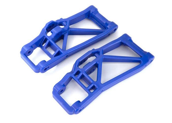 MXXA☺︎ Traxxas Suspension Arm Lower Blue (Left and Right/ Front or