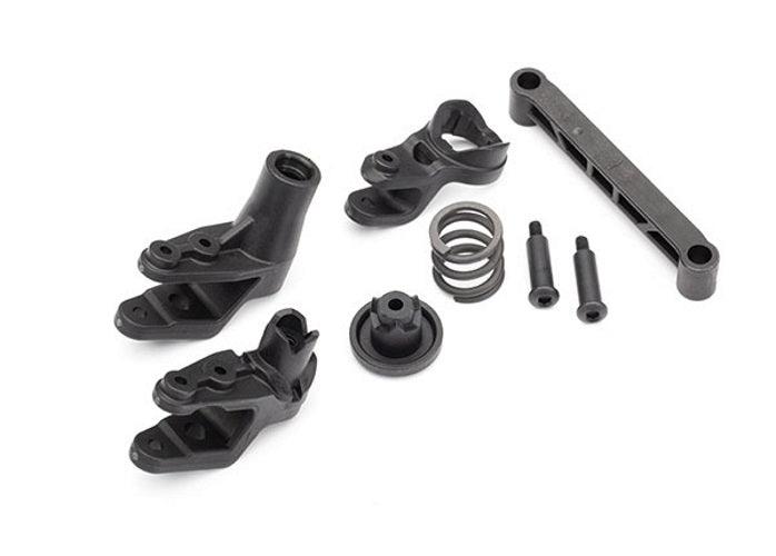 Traxxas 8946 Steering Bellcranks/ Bellcrank Support/ Servo Saver Maxx - PowerHobby