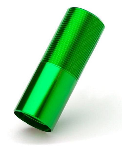 Traxxas 8965G Body GT-Maxx Shock (Aluminum Green Anodized) (1) Maxx - PowerHobby