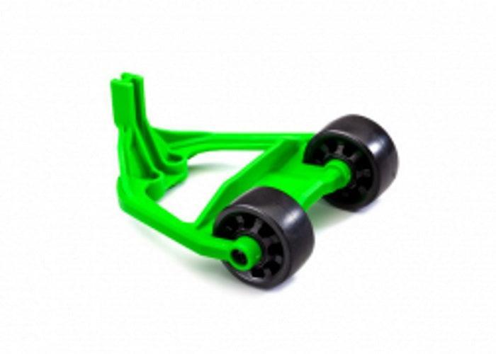 Traxxas 8976G Wheelie Bar Green Maxx - PowerHobby