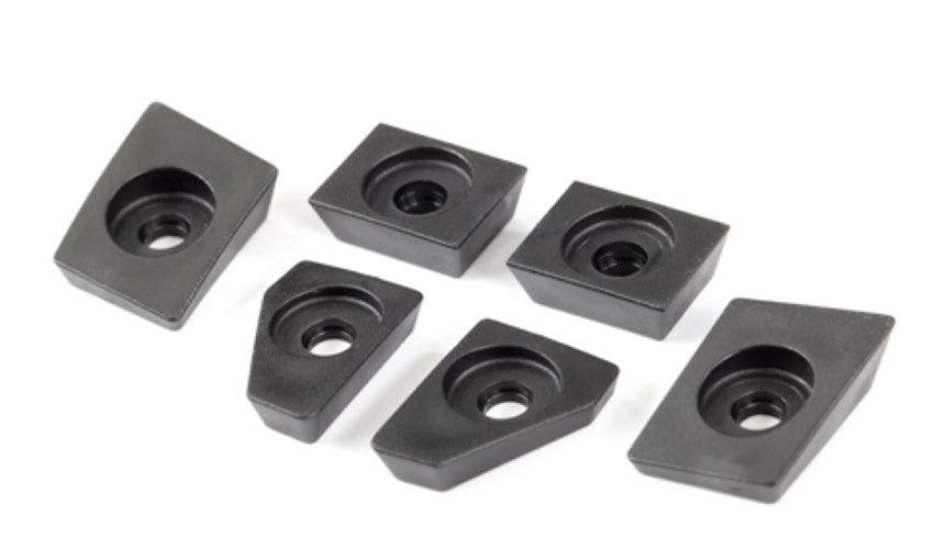 Traxxas 9010 Body Reinforcement Set (Fits #9011 Body) Hoss 4X4 - PowerHobby