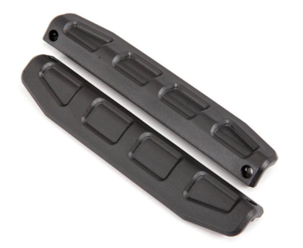 Traxxas 9023 Nerf Bars Chassis (2) Hoss 4X4 - PowerHobby