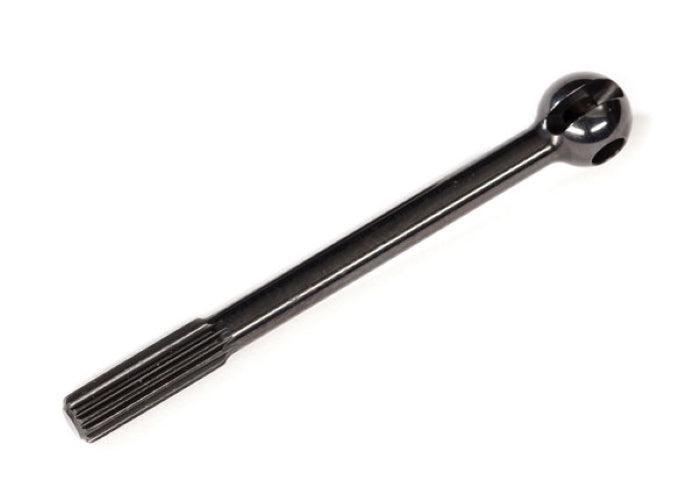 Traxxas Half Shaft External Splined (Steel-spline Constant Velocity) Slash Hoss - PowerHobby