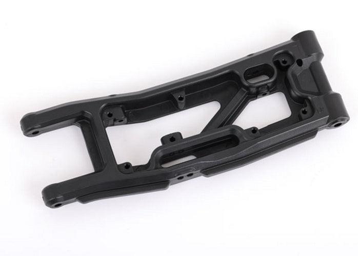 Traxxas 9534 Suspension arm rear (left) black Sledge - PowerHobby