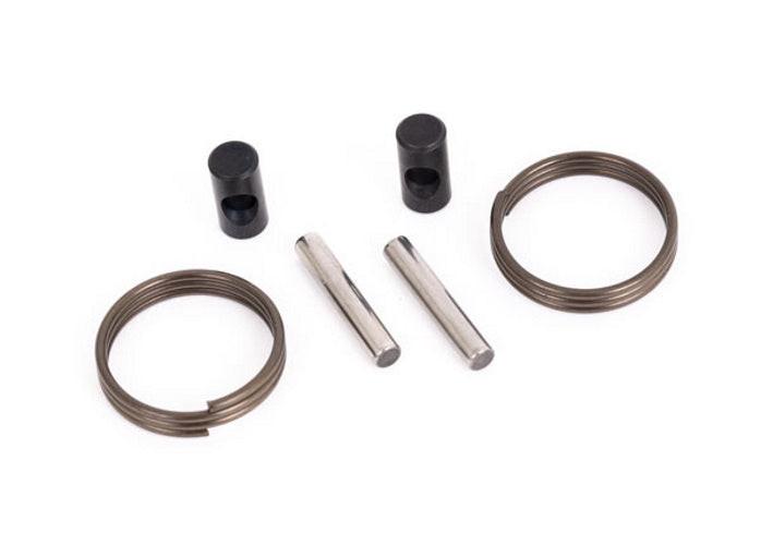 Traxxas 9551 Rebuild kit steel constant-velocity driveshaft Sledge - PowerHobby