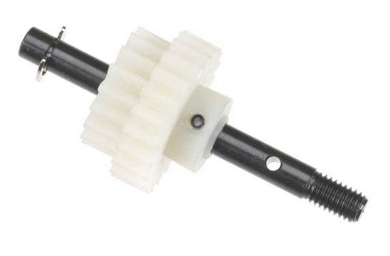 Traxxas 4992X Input Shaft Transmission w/o Optidrive T-Maxx - PowerHobby