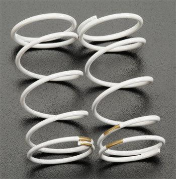 Traxxas 5432 Front Spring Shock GTR 1.2 Gold Jato (2) - PowerHobby