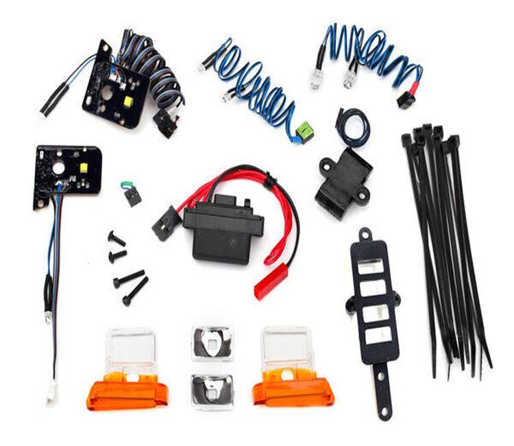 Traxxas Tra8035A LED Light Set Complete TRX-4 1979 BLAZER K10 HT F-150 HT TRA1 - PowerHobby