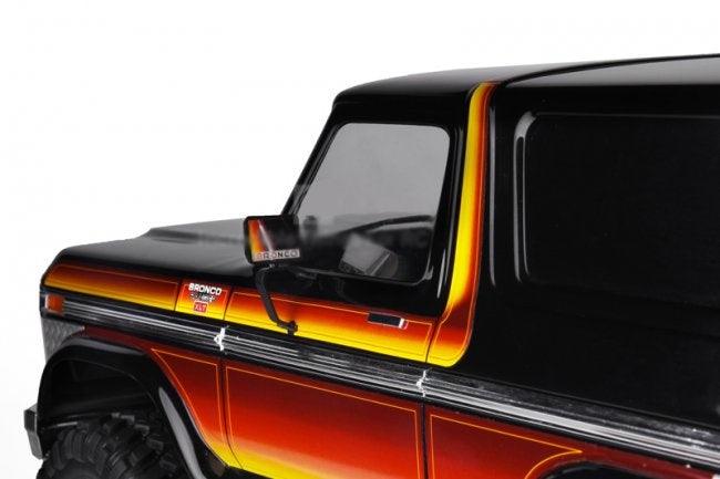 GPM RC CAR WING MIRRORS TRAXXAS TRX-4 FORD BRONCO - PowerHobby