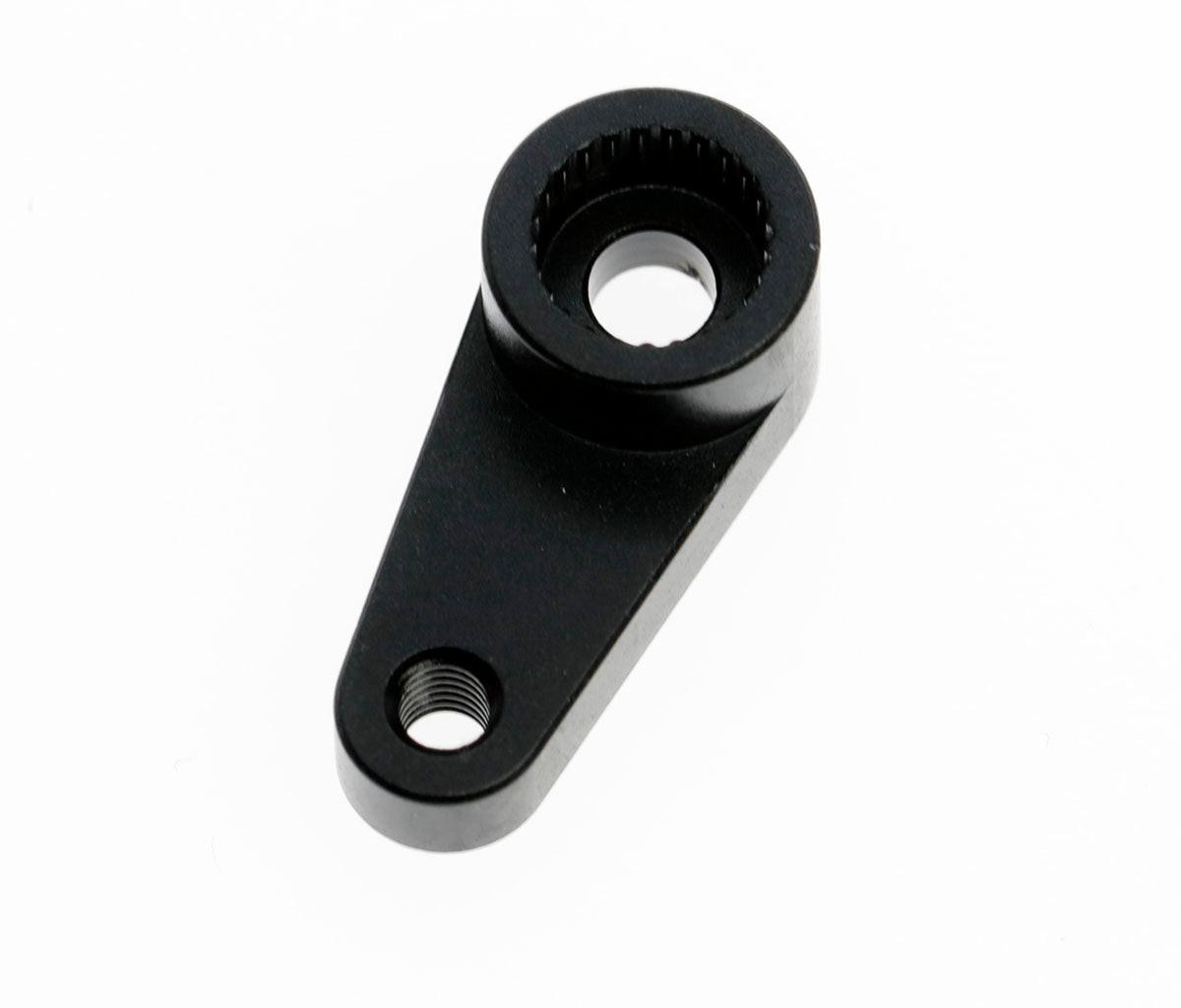 Powerhobby Aluminum 25T Servo Horn FOR Traxxas TRX-4M Black TRX4M - PowerHobby