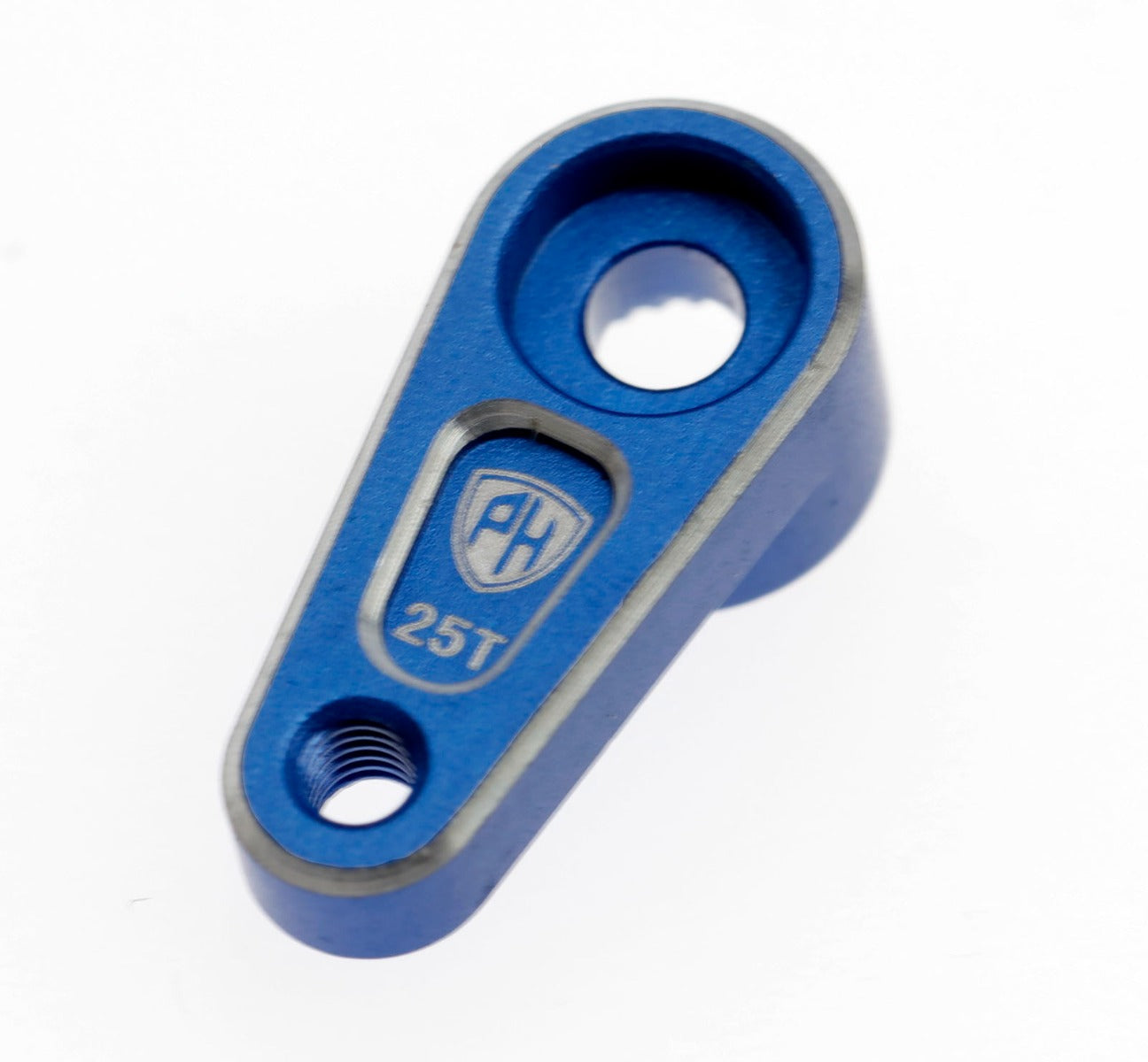 Powerhobby Aluminum 25T Servo Horn FOR Traxxas TRX-4M Blue TRX4M - PowerHobby