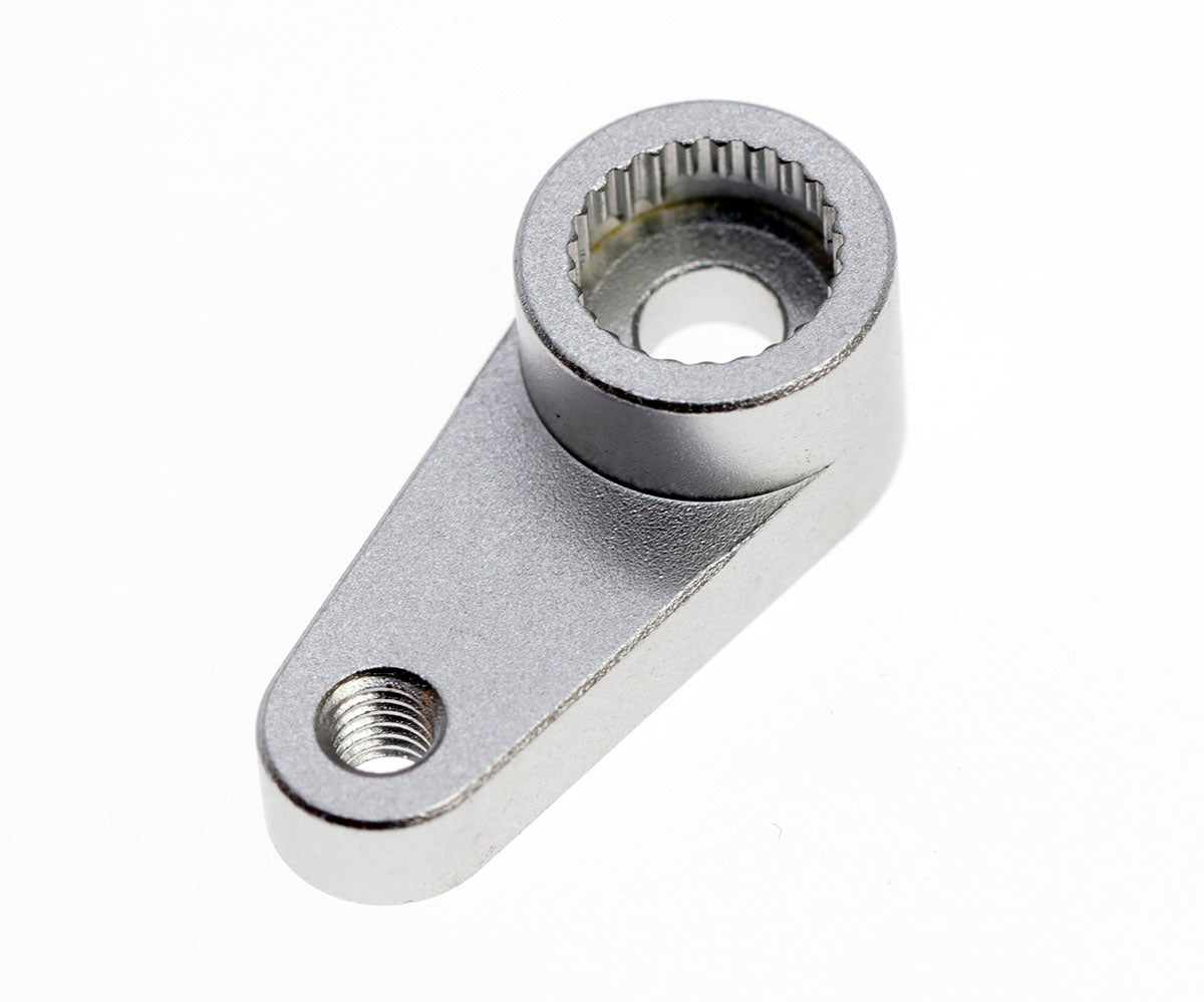 Powerhobby Aluminum 25T Servo Horn FOR Traxxas TRX-4M Silver TRX4M - PowerHobby