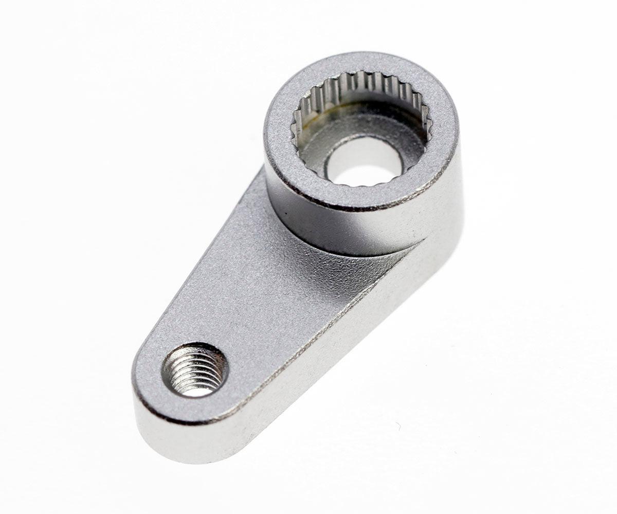 Powerhobby Aluminum 25T Servo Horn FOR Traxxas TRX-4M Silver TRX4M - PowerHobby