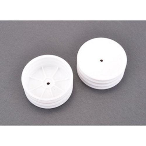 Schumacher U4368 Front Hex Wheel Set (2) 1/10 Buggy - PowerHobby