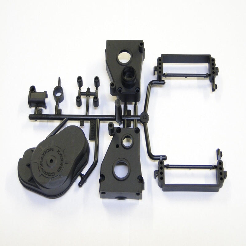 Kyosho UT002B Ultima Gear Box Set - PowerHobby