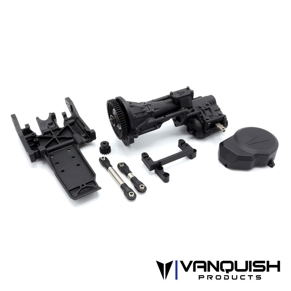 Vanquish VPS10200 VFD Twin Transmission Kit - PowerHobby