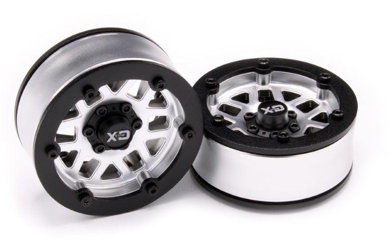 Vanquish IRC00252 Incision 1.9 Kmc XD229 Machete Silver Plastic Beedlock Wheel - PowerHobby