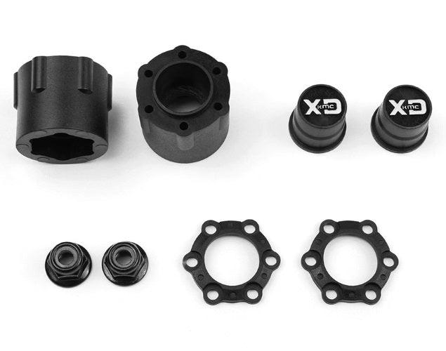 Vanquish IRC00253 Incision 1.9 Kmc XD229 Machete Black Plastic Beedlock Wheel - PowerHobby