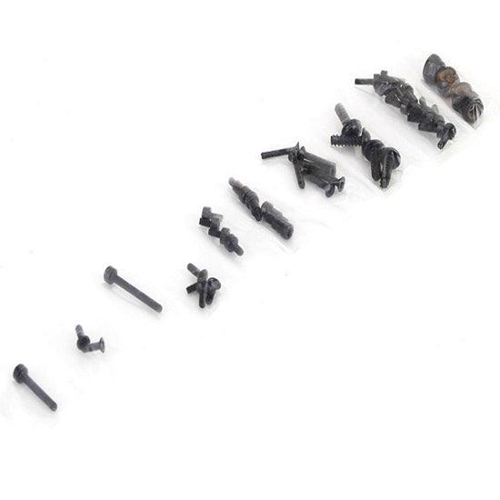 VATERRA VTR215003 Hardware Set Axle Housing, Wheel Nuts SlickRock 4WD - PowerHobby