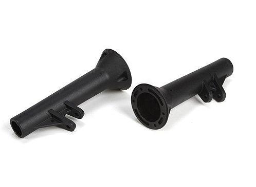 Vaterra VTR232003 Rear Axle Tubes Twin Hammers - PowerHobby