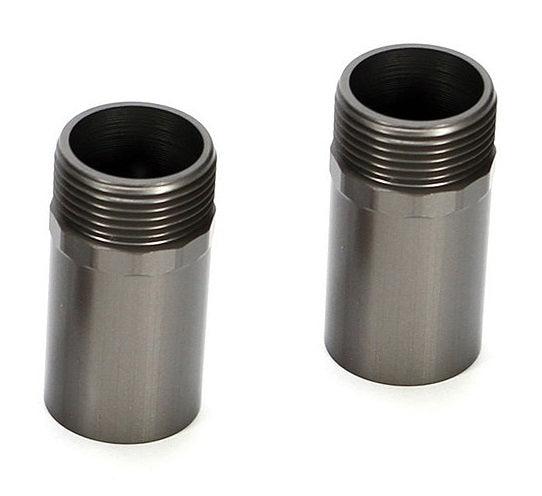 Vaterra VTR233001 Front Shock Body (2) Twin Hammers - PowerHobby