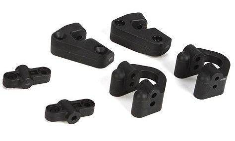 VATERRA VTR234008 Rear Suspension Track Rod Mnt. - PowerHobby
